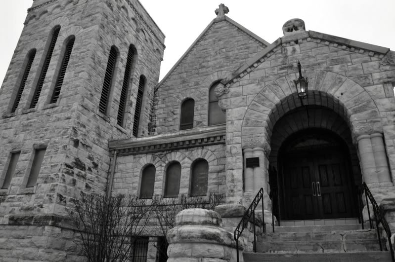 Camera Labs • View topic 2 Old Churches in Omaha My first picture post